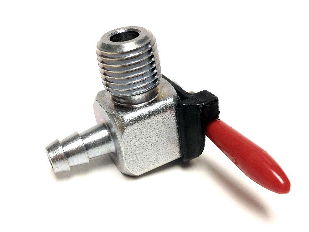 Gas Tank Petcock Valve Repair at Emmett Massengill blog